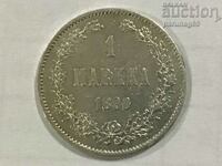 Russia - Finland 1 mark 1890