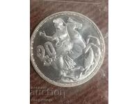 20 drachmas 1965 Greece silver very rare