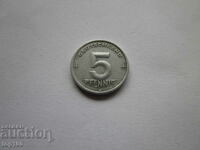 5 PFENNINGS 1949 BZC!!!