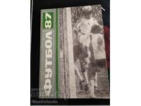Cartea „Fotbal „87”