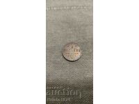 1/2 δεκάρα 1911