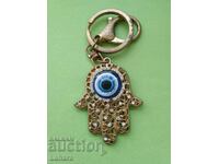 Keychain Hand of Fatima