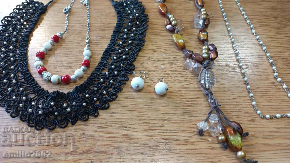 Jewelery and ornaments lot 16 with price 9.00 BGN | € 4.60 Jewelery and ornaments lot 16 with price 9.00 BGN | € 4.60
