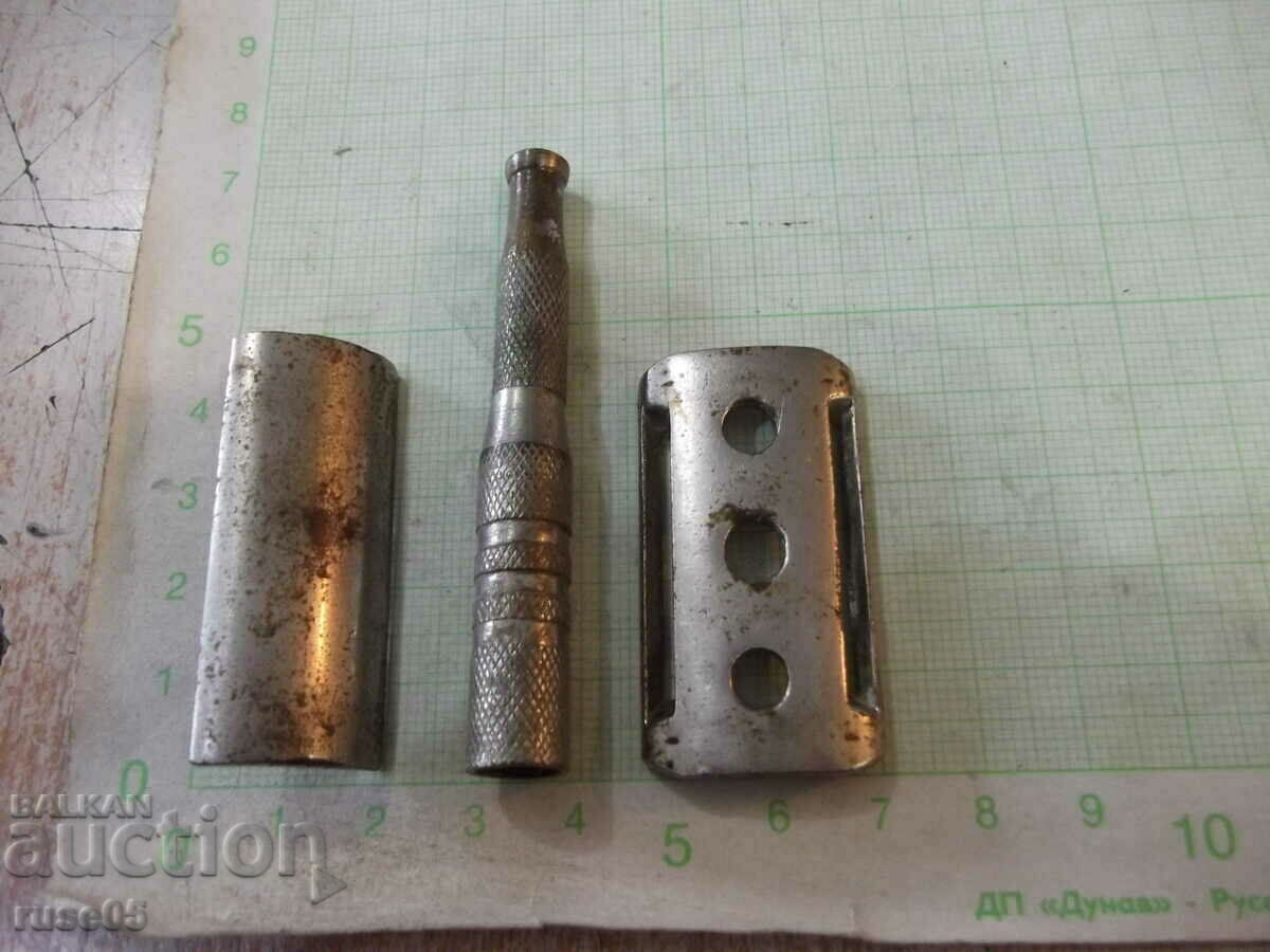 Παλιό ξυράφι - 6 Παλιό ξυράφι - 6