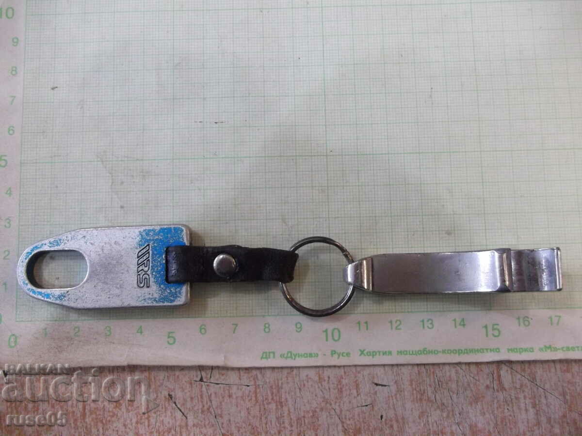 Keychain opener