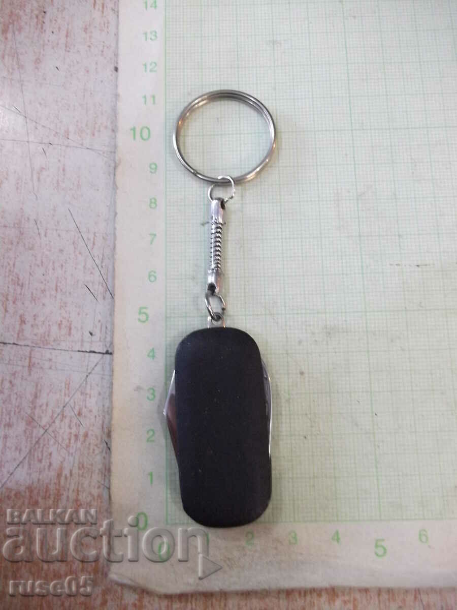 Delivery of Keyring blade - opener Delivery of Keyring blade - opener