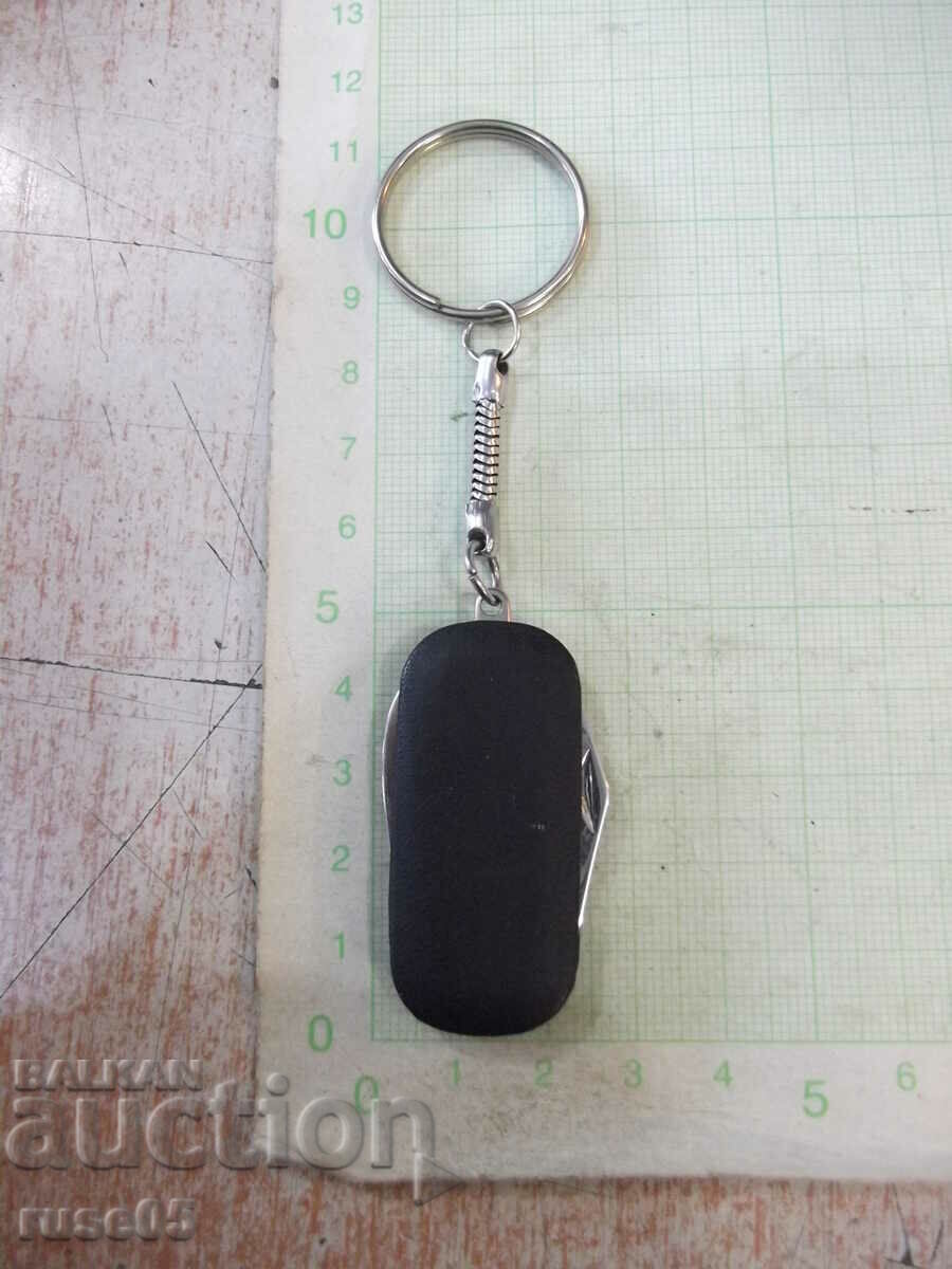 Keyring blade - opener - 5 Keyring blade - opener - 5