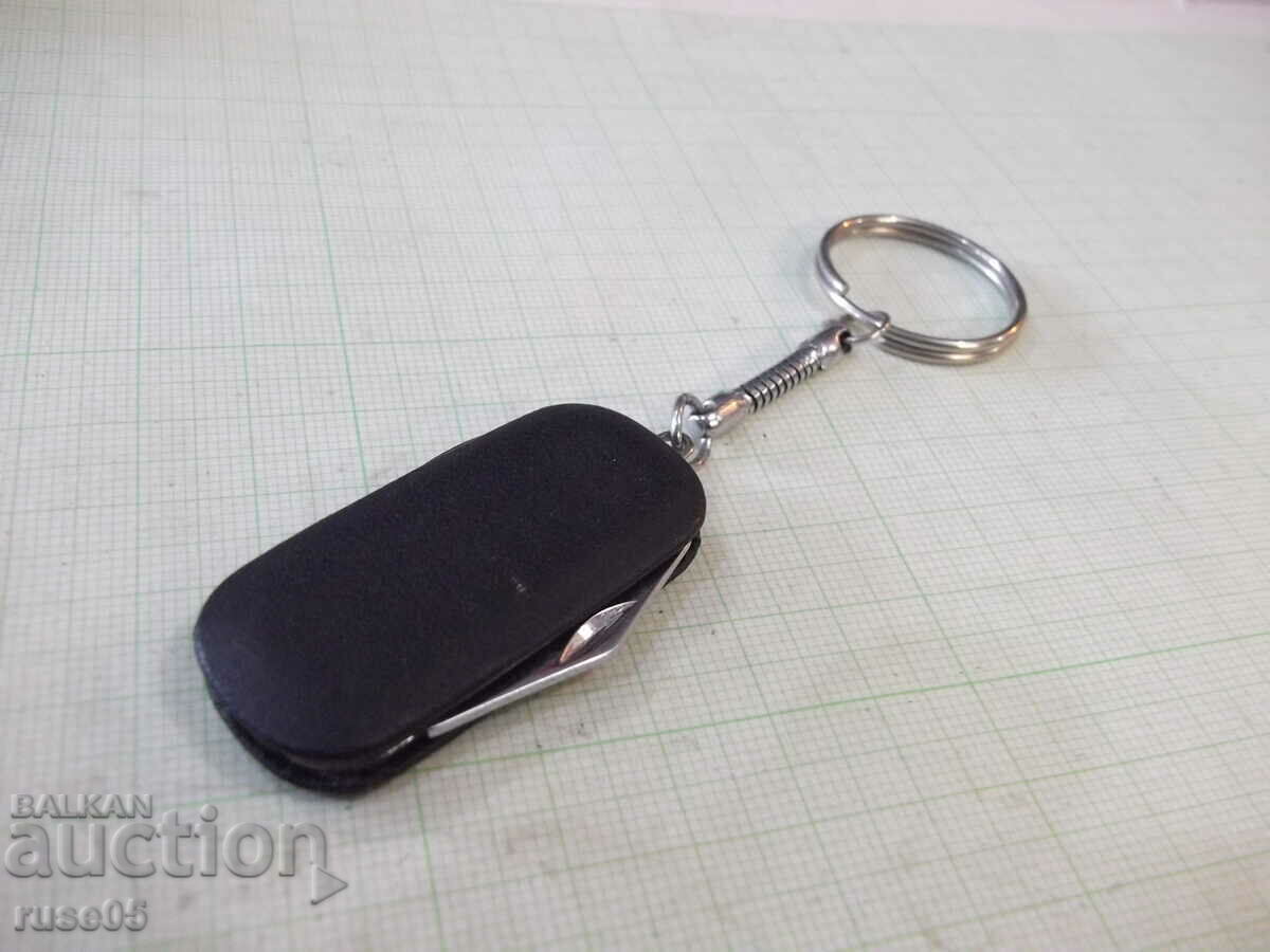 Keyring blade - opener - 6 Keyring blade - opener - 6