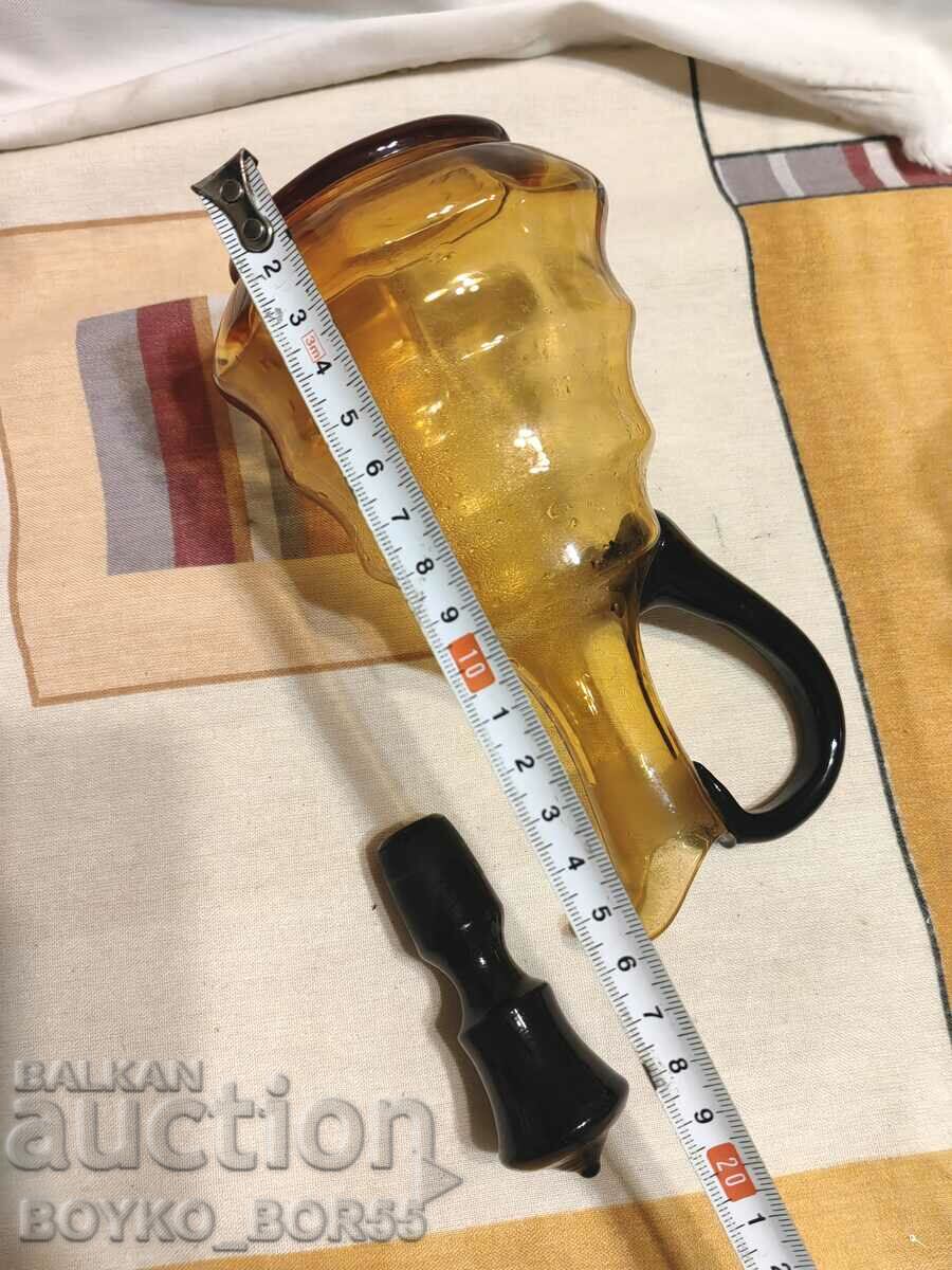 Auction Magnificent Antique Imperial Collector's Bottle 1920s Auction Magnificent Antique Imperial Collector's Bottle 1920s