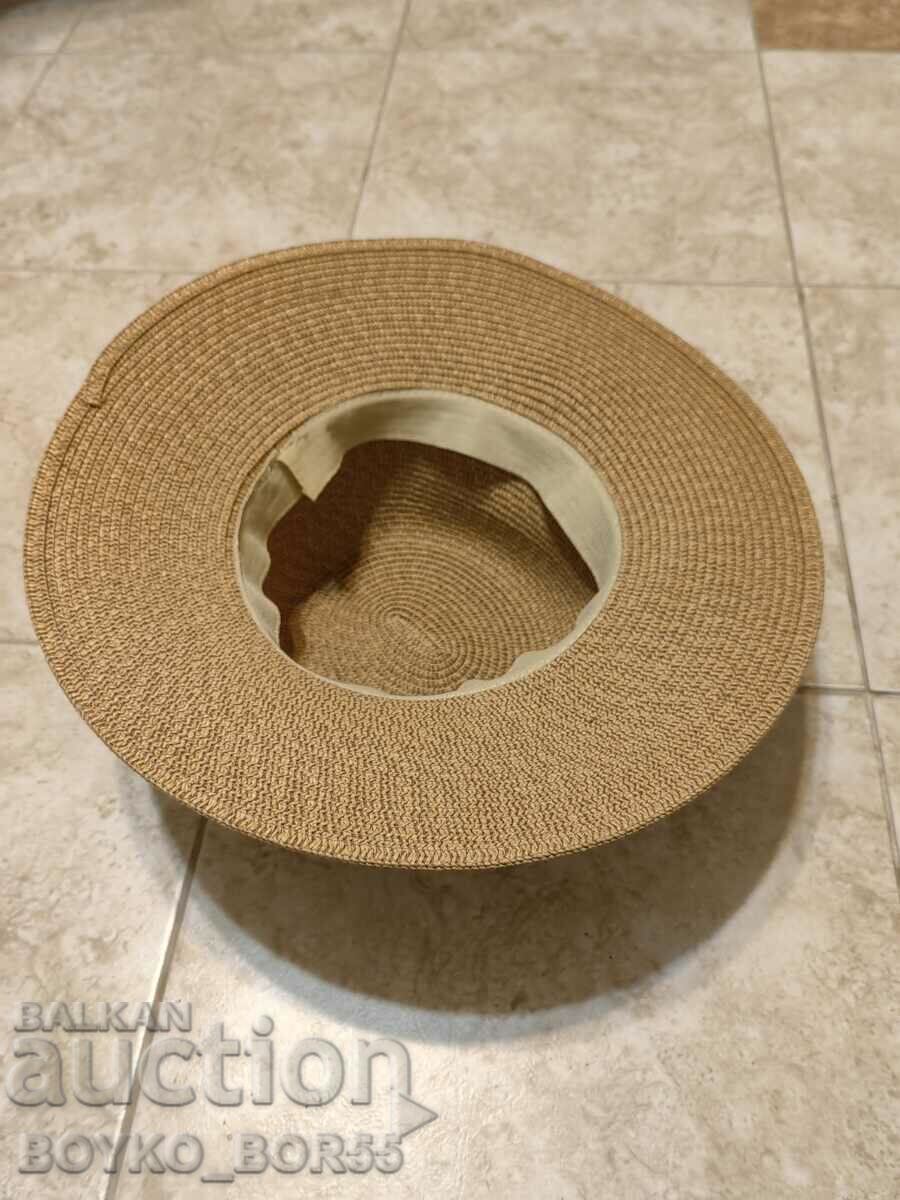 Vintage Ladies Summer Hat with price 25.00 BGN | € 12.78