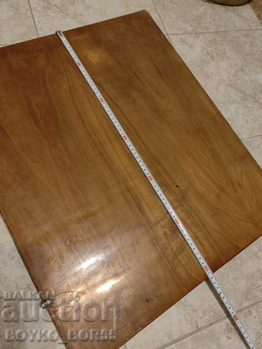 Large Wall Bg Sot Panel Wood Intarsia Revival House - 5 Large Wall Bg Sot Panel Wood Intarsia Revival House - 5