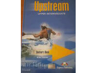 English language textbook Upstream Upper Intermediate, B2