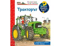 Encyclopedia for the smallest: The tractor