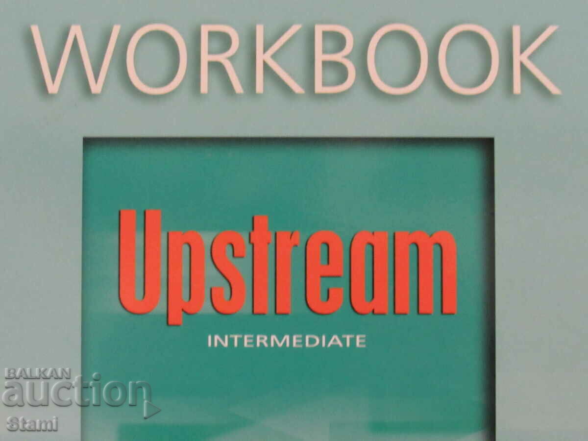 Auction Upstream Intermediate English Language Textbook, B1 Auction Upstream Intermediate English Language Textbook, B1