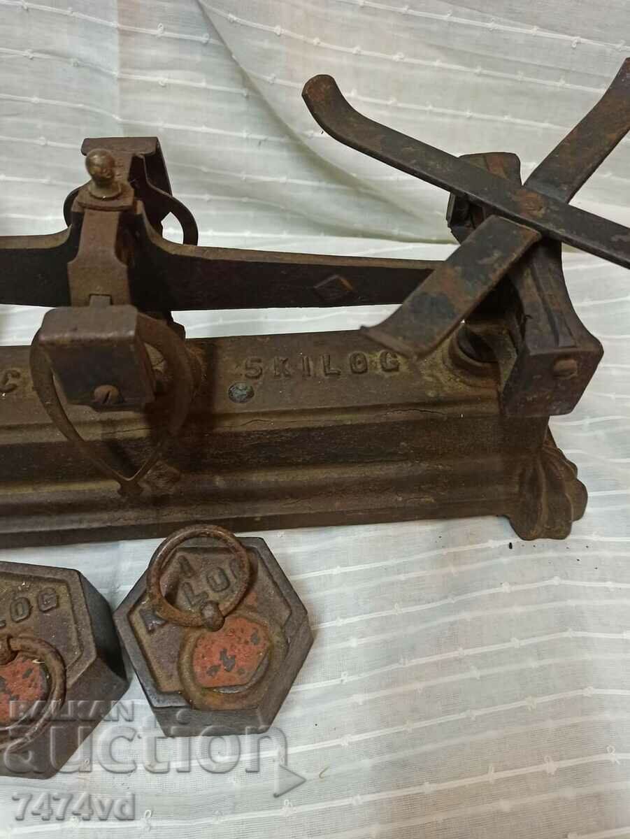 СТАР ФРЕНСКИ КАНТАР FORCE SKILOG - 5 СТАР ФРЕНСКИ КАНТАР FORCE SKILOG - 5