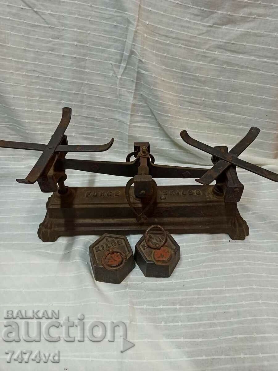 СТАР ФРЕНСКИ КАНТАР FORCE SKILOG - 7 СТАР ФРЕНСКИ КАНТАР FORCE SKILOG - 7