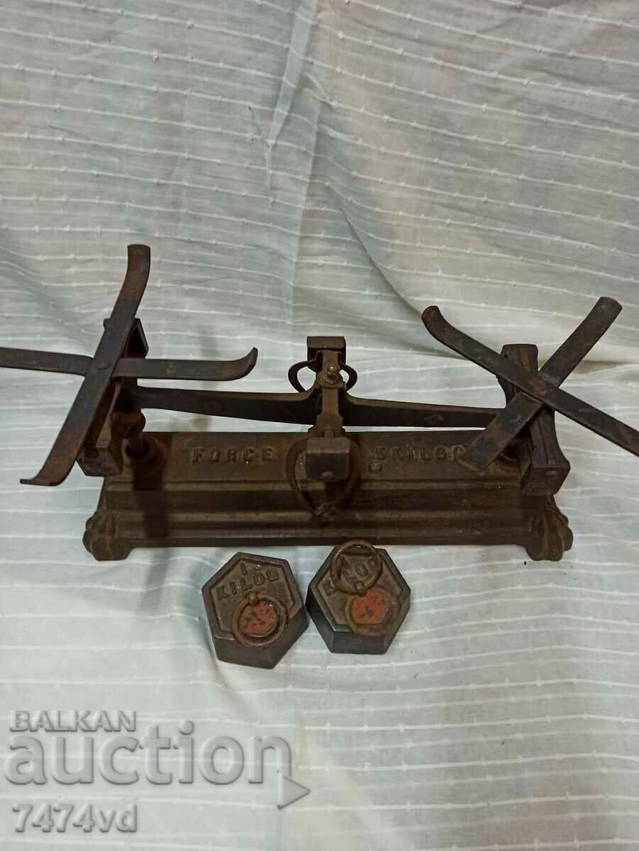 СТАР ФРЕНСКИ КАНТАР FORCE SKILOG СТАР ФРЕНСКИ КАНТАР FORCE SKILOG