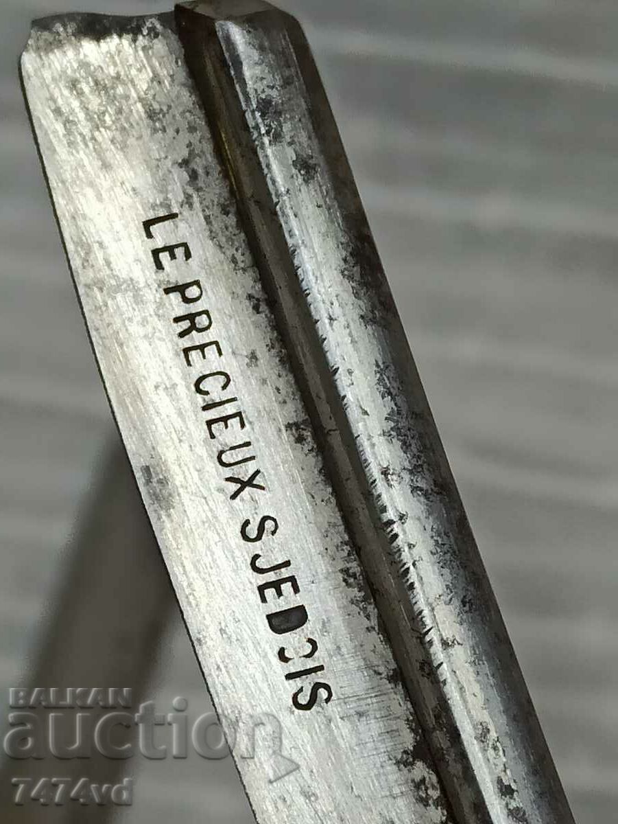 OLD BRAND RAZORS 5 PCS - 5