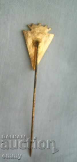 Auction Football badge - CD Pasajes, Spain Auction Football badge - CD Pasajes, Spain