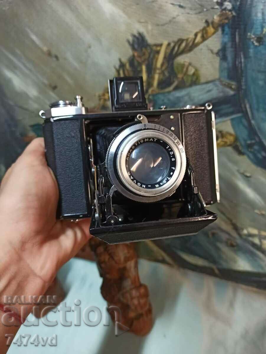 Μαλακή κάμερα Zeiss Ikon