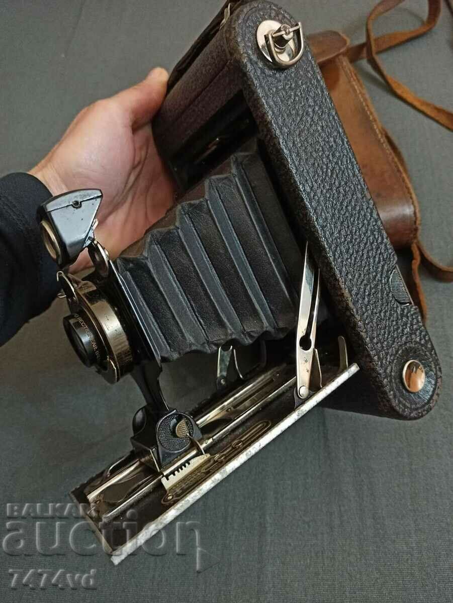 RARE AUTOGRAPHIC KODAK JR.1914 - 5 RARE AUTOGRAPHIC KODAK JR.1914 - 5