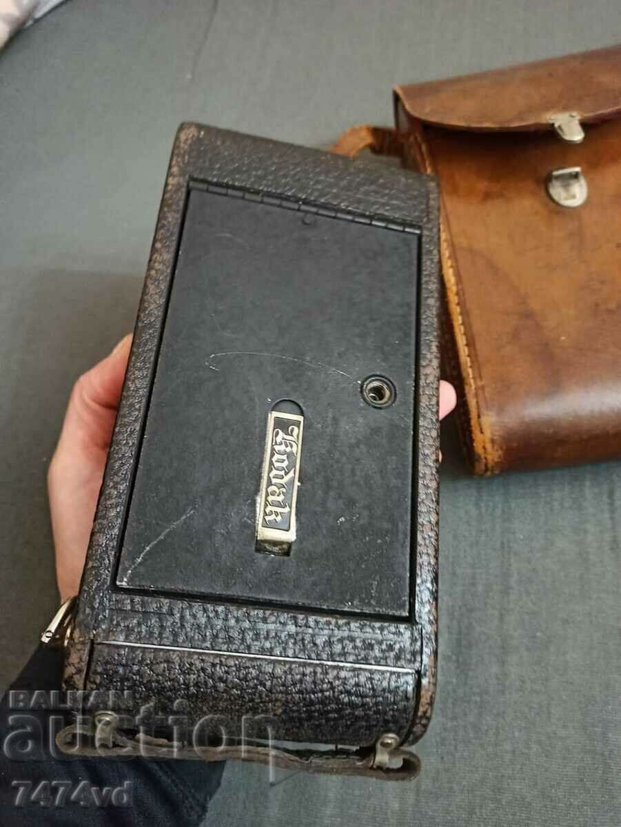 RARE AUTOGRAPHIC KODAK JR.1914 - 7 RARE AUTOGRAPHIC KODAK JR.1914 - 7