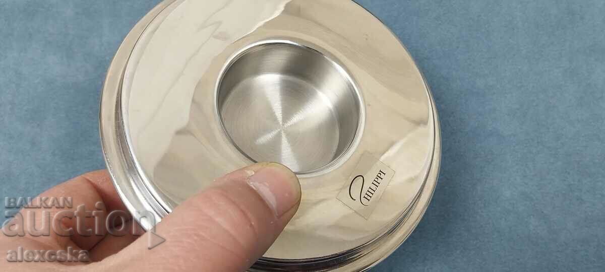 Designer candlestick - "PHILIPPI" with price 17.00 BGN | € 8.69 Designer candlestick - "PHILIPPI" with price 17.00 BGN | € 8.69