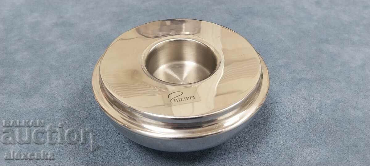 Auction Designer candlestick - "PHILIPPI" Auction Designer candlestick - "PHILIPPI"