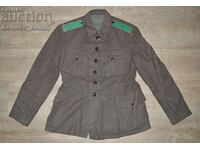 Шаячна зимна куртка на ефрейтор НСГВ Гранични войски