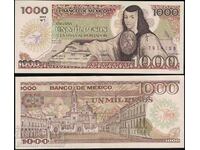 Mexico 1000 Pesos 1984 Pick 80a Ref 41556