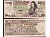 Mexic 1000 Pesos 1984 Pick 80a Ref 41557