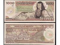 Mexico 1000 Pesos 1984 Pick 80a Ref 4163