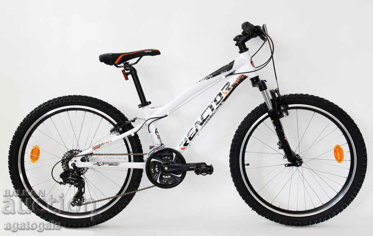 Нов велосипед REACTOR LX 24