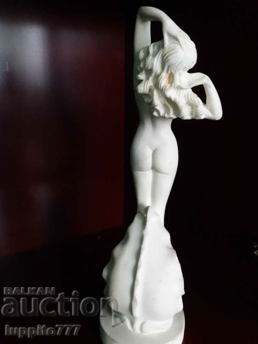 Delivery of Sculpture statuette stylized figure of APHRODITE Delivery of Sculpture statuette stylized figure of APHRODITE