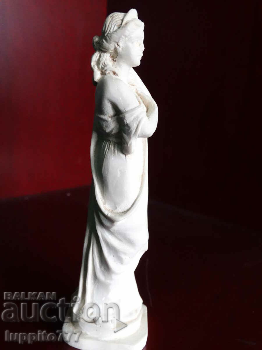 Delivery of Sculpture statuette antique stylized figure of a woman Delivery of Sculpture statuette antique stylized figure of a woman