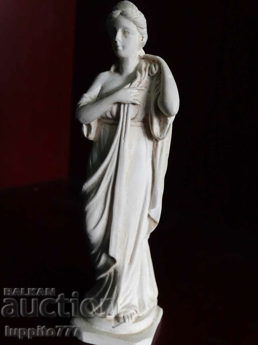 Sculpture statuette antique stylized figure of a woman - 5 Sculpture statuette antique stylized figure of a woman - 5