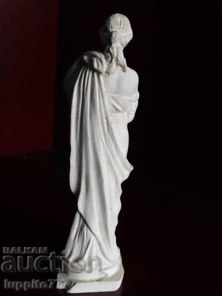 Sculpture statuette antique stylized figure of a woman - 6 Sculpture statuette antique stylized figure of a woman - 6