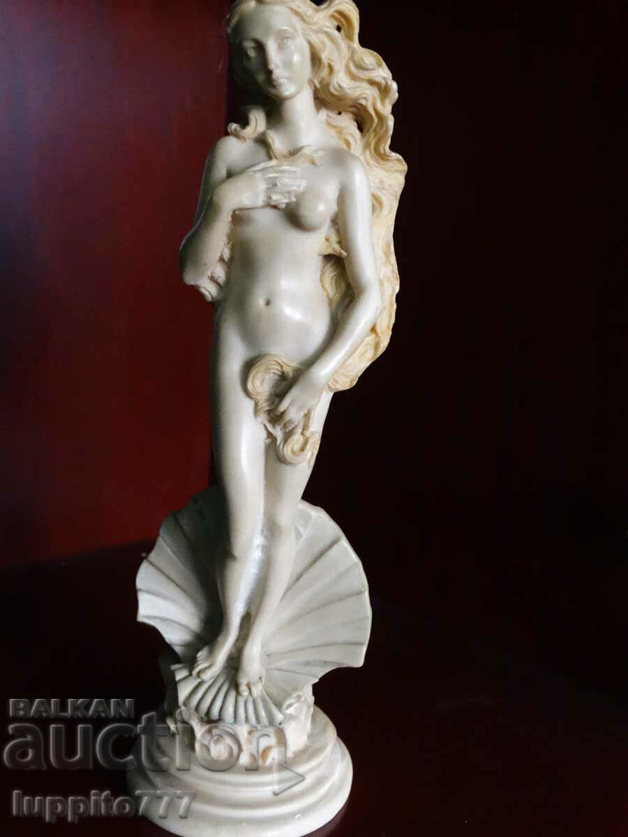 Sculpture statuette stylized figure of APHRODITE with price 250.00 BGN | € 127.82 Sculpture statuette stylized figure of APHRODITE with price 250.00 BGN | € 127.82
