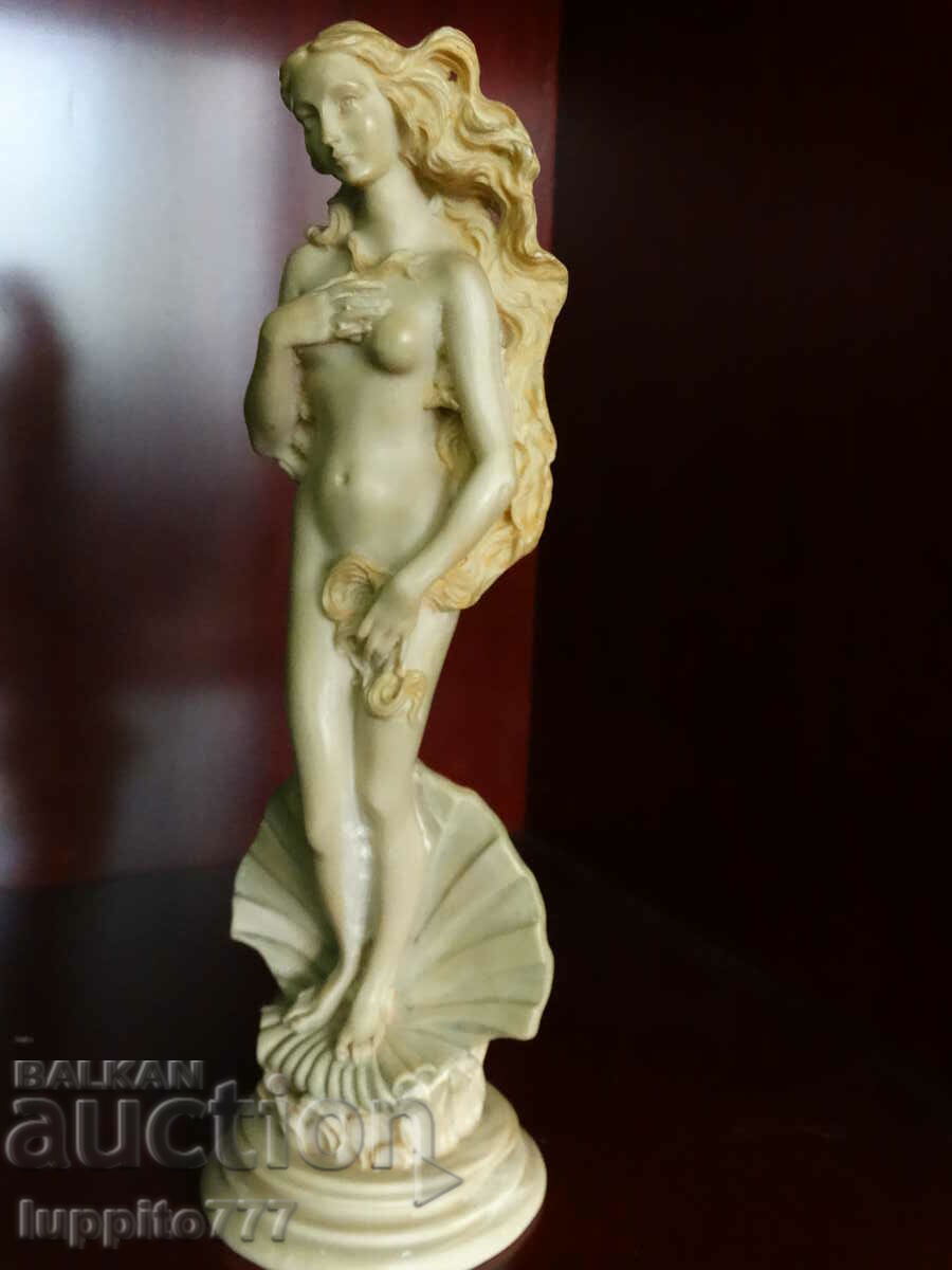 Auction Sculpture statuette stylized figure of APHRODITE Auction Sculpture statuette stylized figure of APHRODITE
