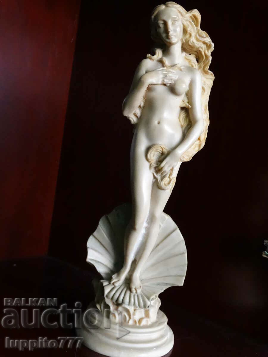 Sculptură statuetă figură stilizată a Afroditei