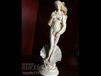 Sculptură statuetă figură stilizată a Afroditei