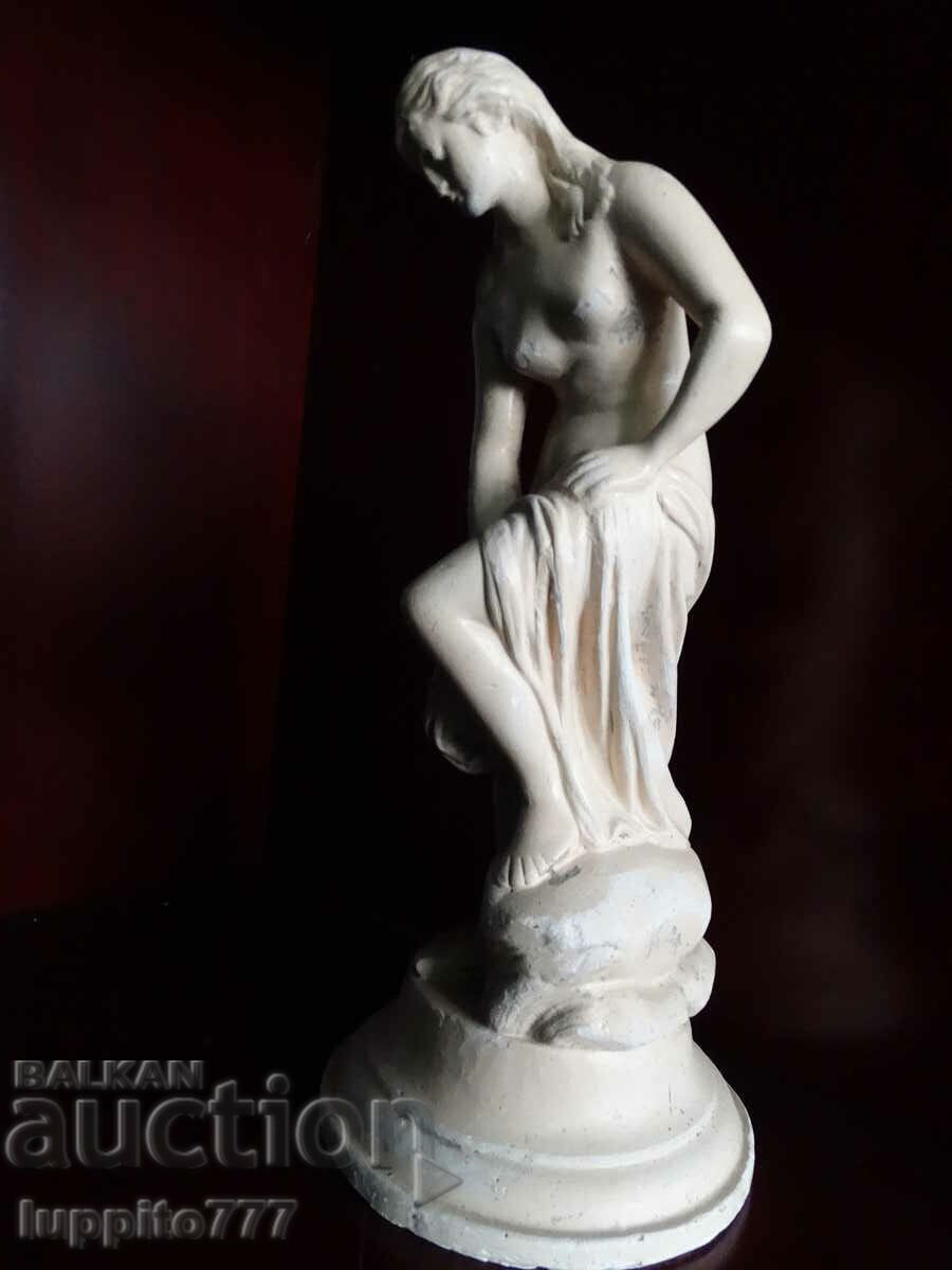 Sculpture statuette antique stylized figure of a woman with price 260.00 BGN | € 132.94 Sculpture statuette antique stylized figure of a woman with price 260.00 BGN | € 132.94
