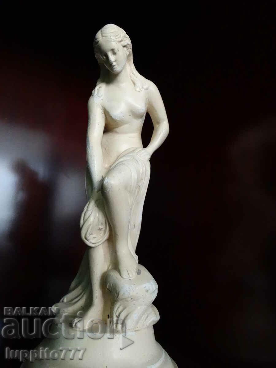 Sculpture statuette antique stylized figure of a woman - 5 Sculpture statuette antique stylized figure of a woman - 5