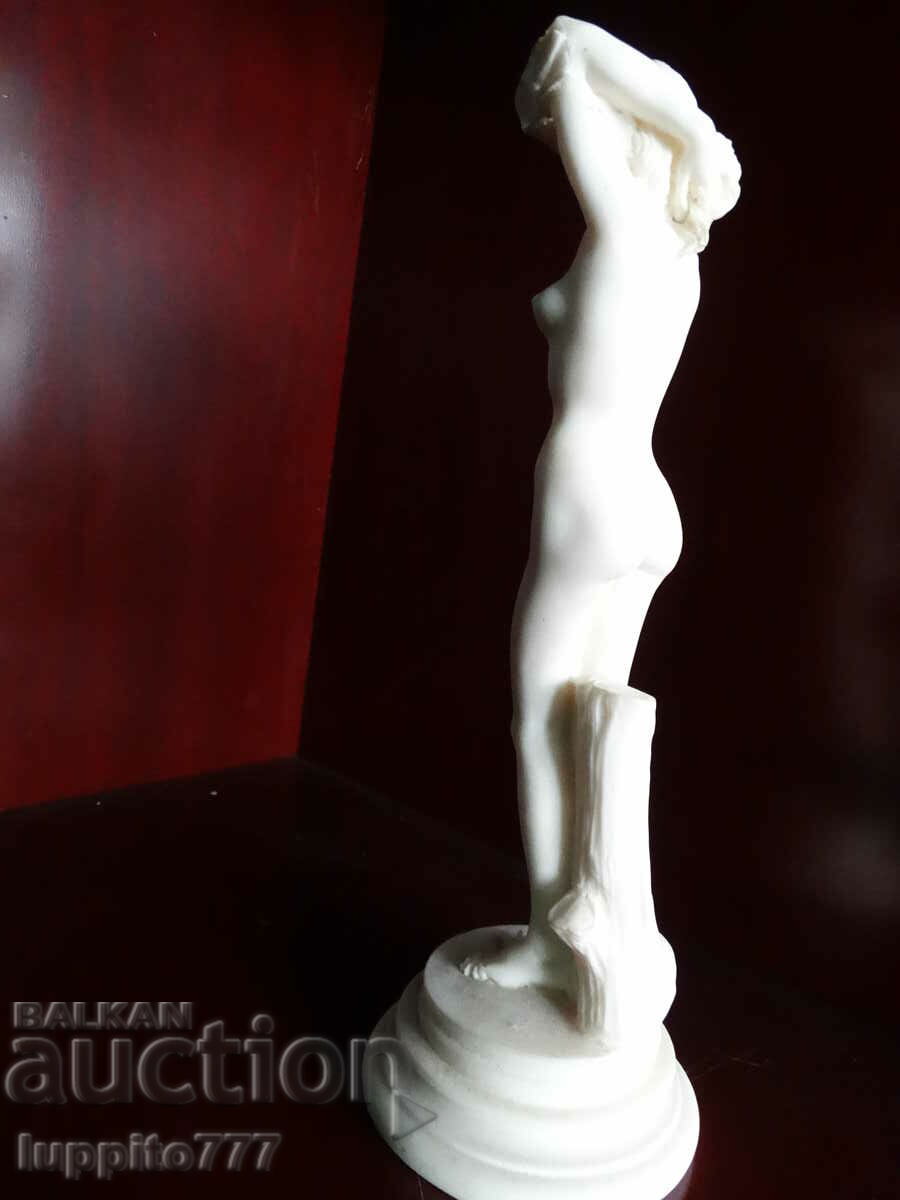 Sculpture statuette antique stylized figure of a woman - 6 Sculpture statuette antique stylized figure of a woman - 6