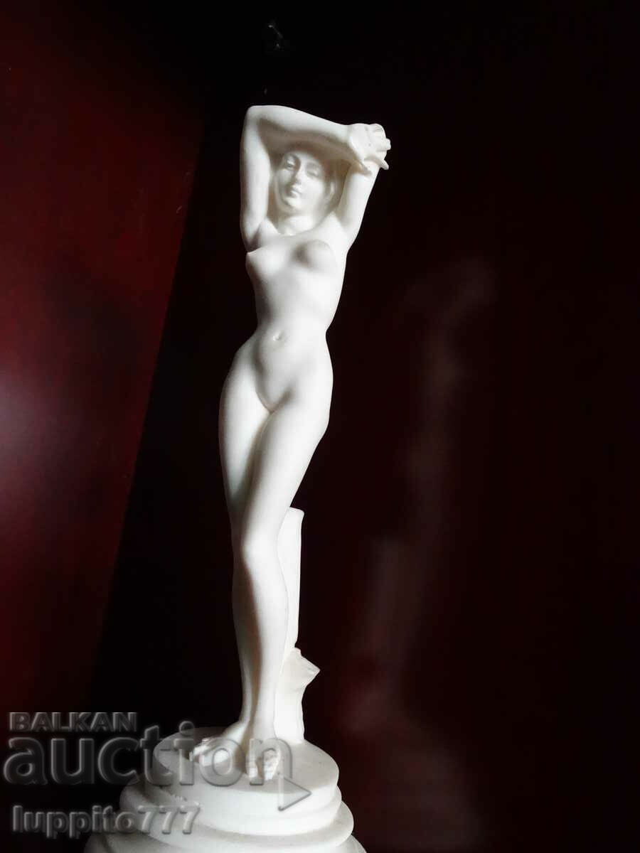 Sculpture statuette antique stylized figure of a woman - 7 Sculpture statuette antique stylized figure of a woman - 7