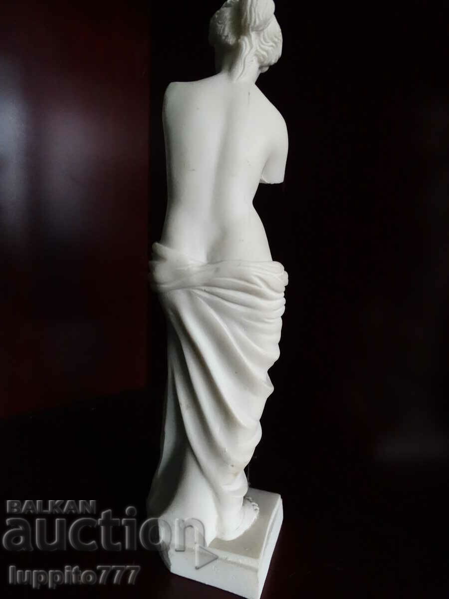 Auction Sculpture statuette antique VENUS Auction Sculpture statuette antique VENUS