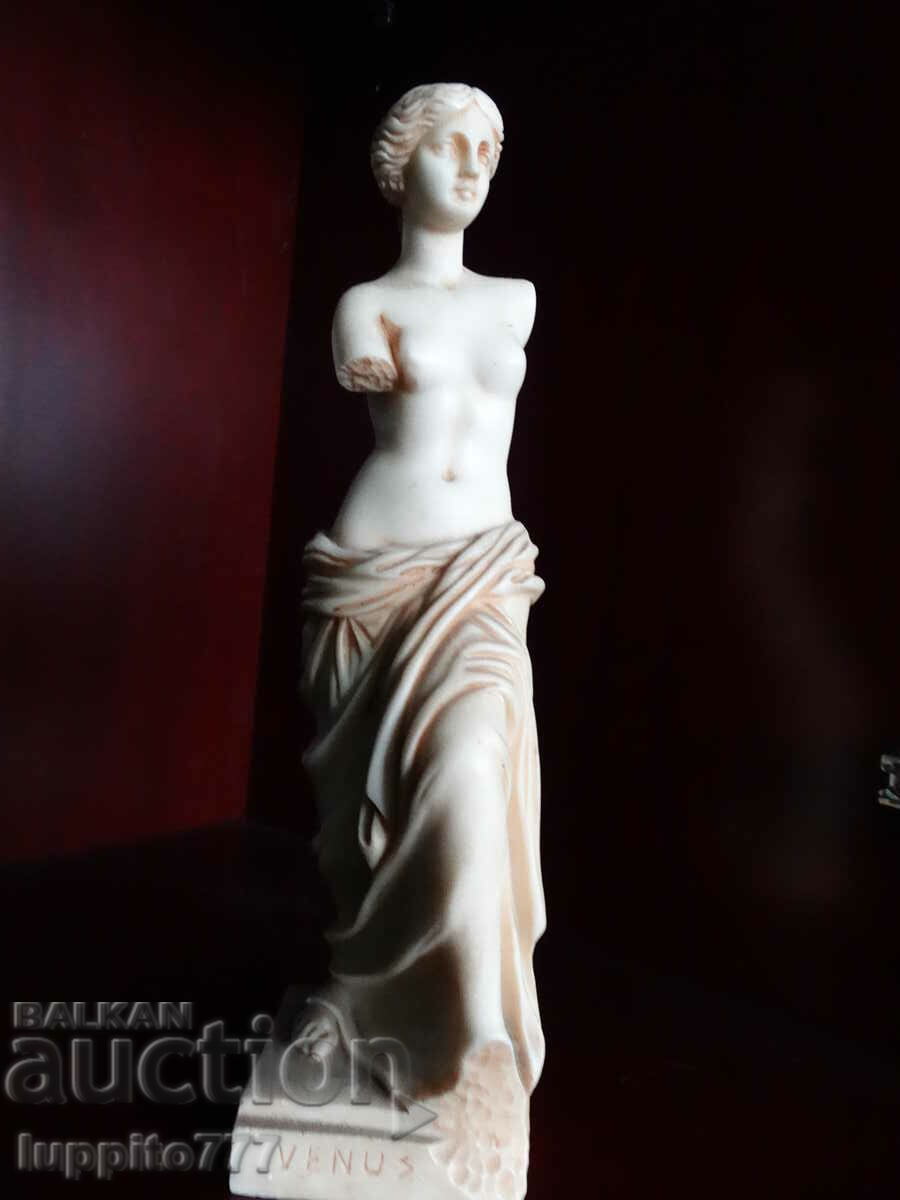 Auction Sculpture statuette antique VENUS Auction Sculpture statuette antique VENUS