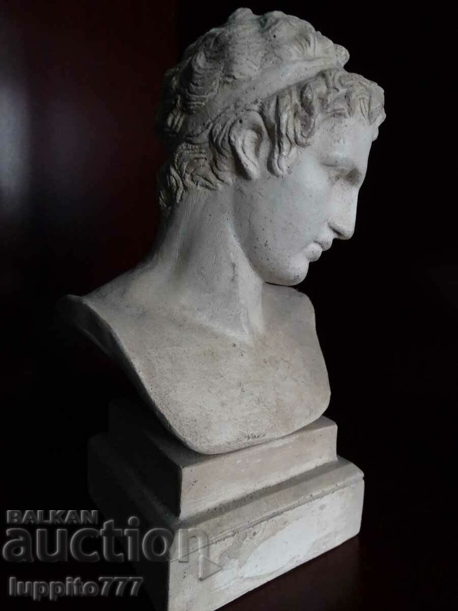 Auction Sculpture statuette antique APOLLO Auction Sculpture statuette antique APOLLO
