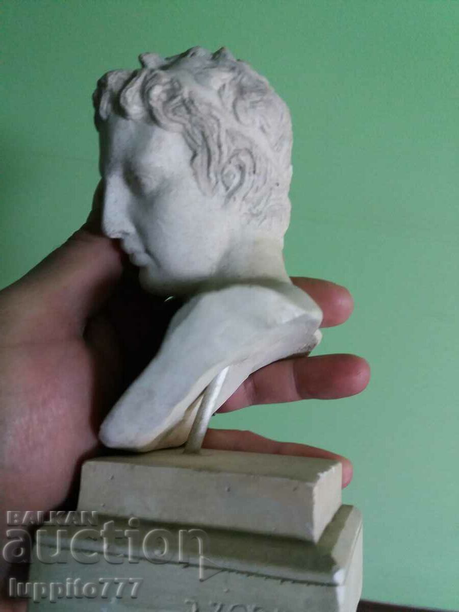 Sculpture statuette antique APOLLO - 5 Sculpture statuette antique APOLLO - 5