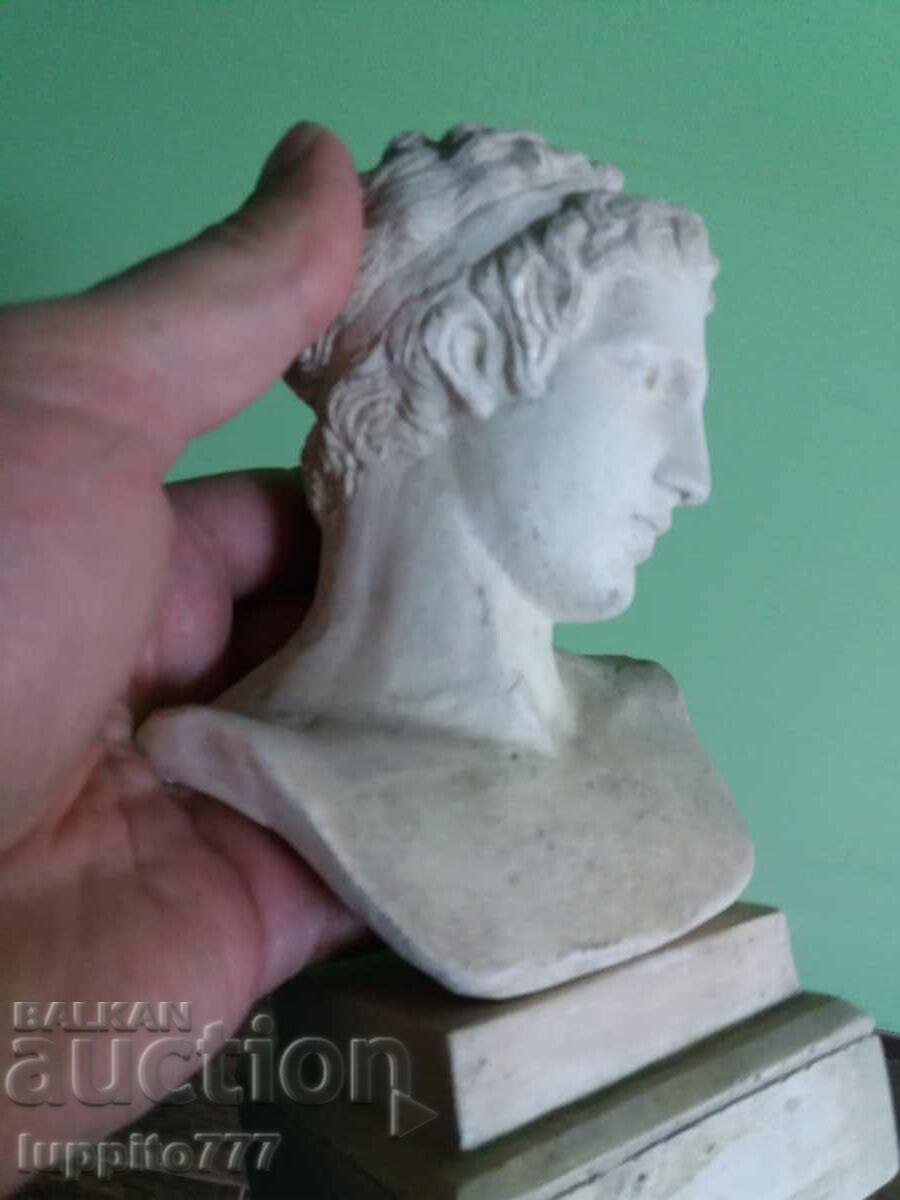 Sculpture statuette antique APOLLO - 7 Sculpture statuette antique APOLLO - 7